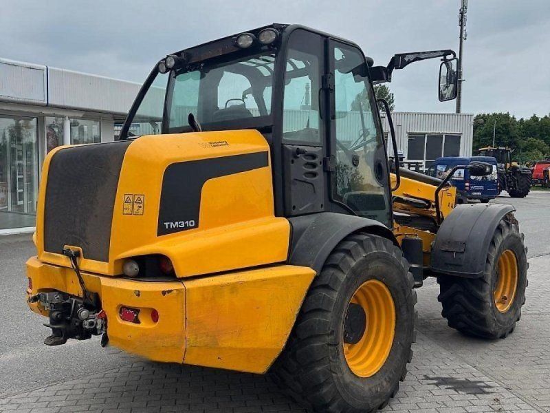 JCB TM 310 Agri