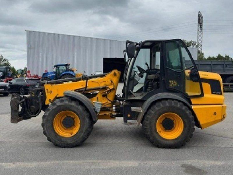 JCB TM 310 Agri