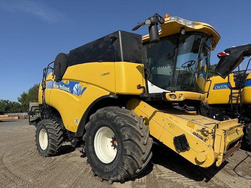 New Holland CX 8090