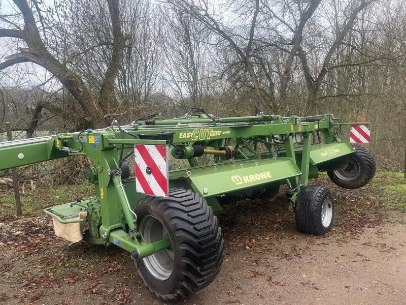 Krone EasyCut 6210 CV