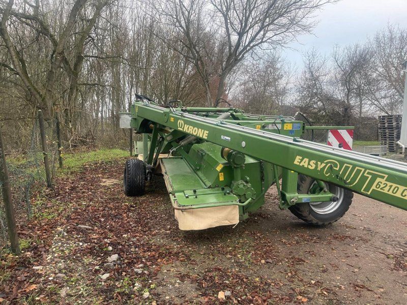 Krone EasyCut 6210 CV