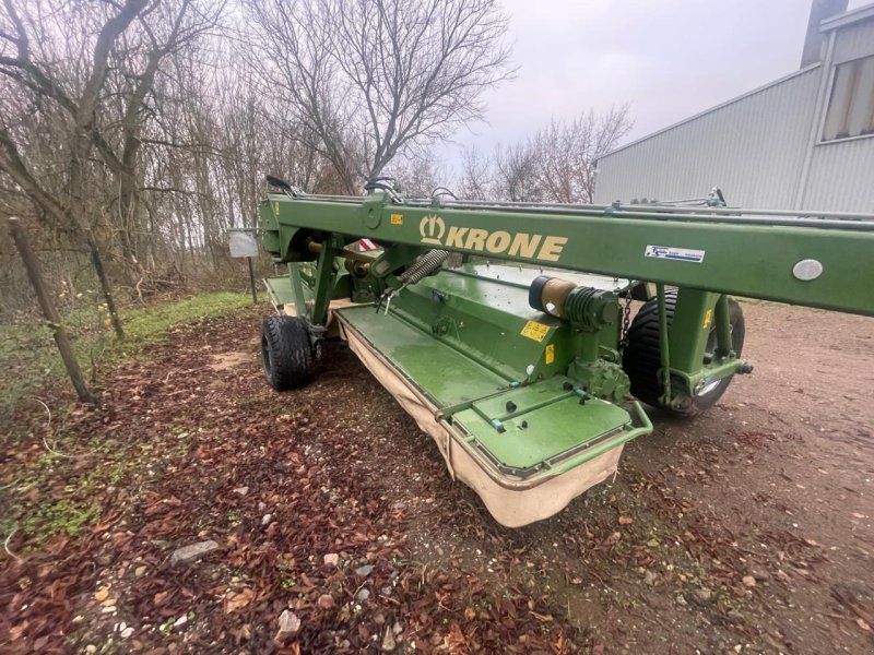 Krone EasyCut 6210 CV