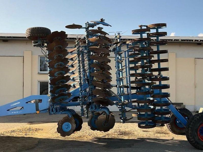 Lemken Rubin 10/600 KUA
