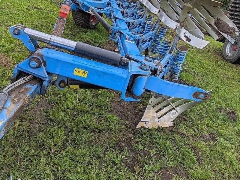 Lemken Vari Diamant 10 X 6 Schar+Variopack S110