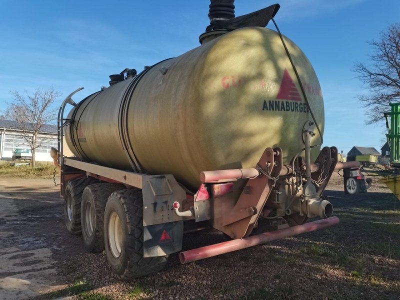 Annaburger HTS 211.27 Zubringer