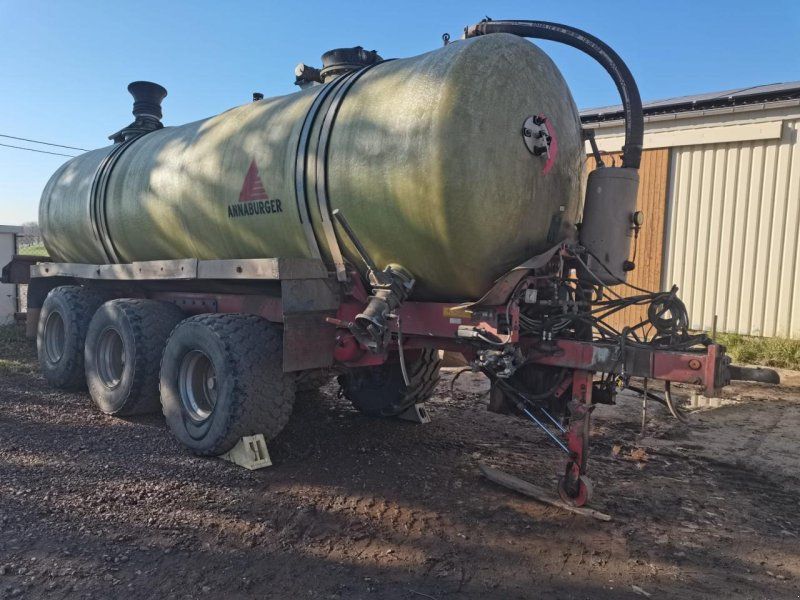 Annaburger HTS 211.27 Zubringer