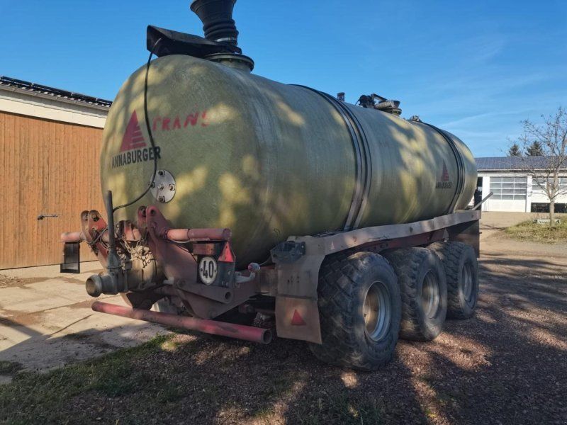 Annaburger HTS 211.27 Zubringer