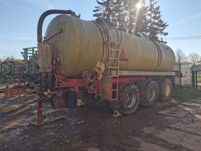 Annaburger HTS 211.27 Zubringer