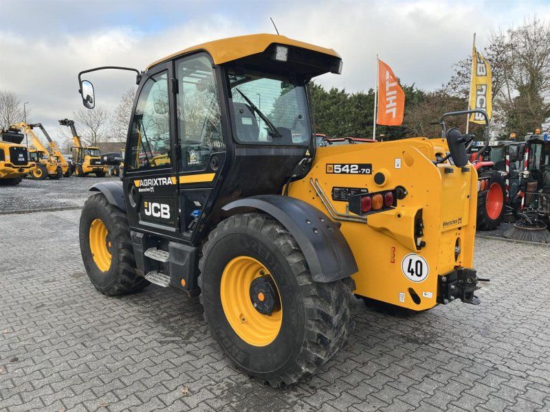 JCB 542-70 Agri Super