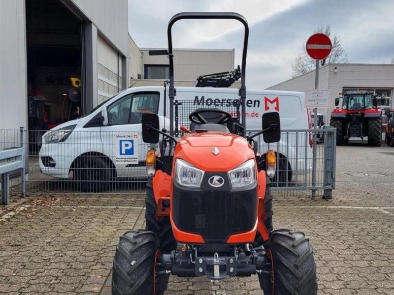Kubota B2-261HR