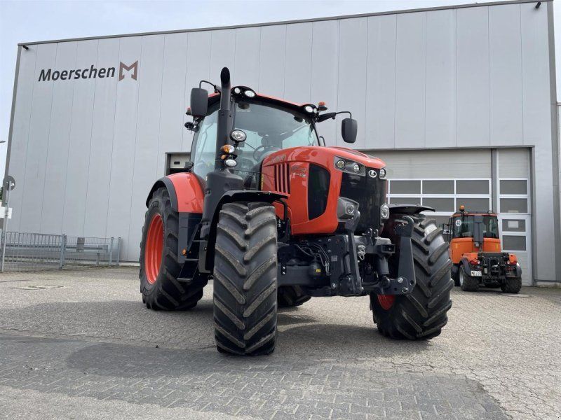 Kubota M7-153 P-KVT