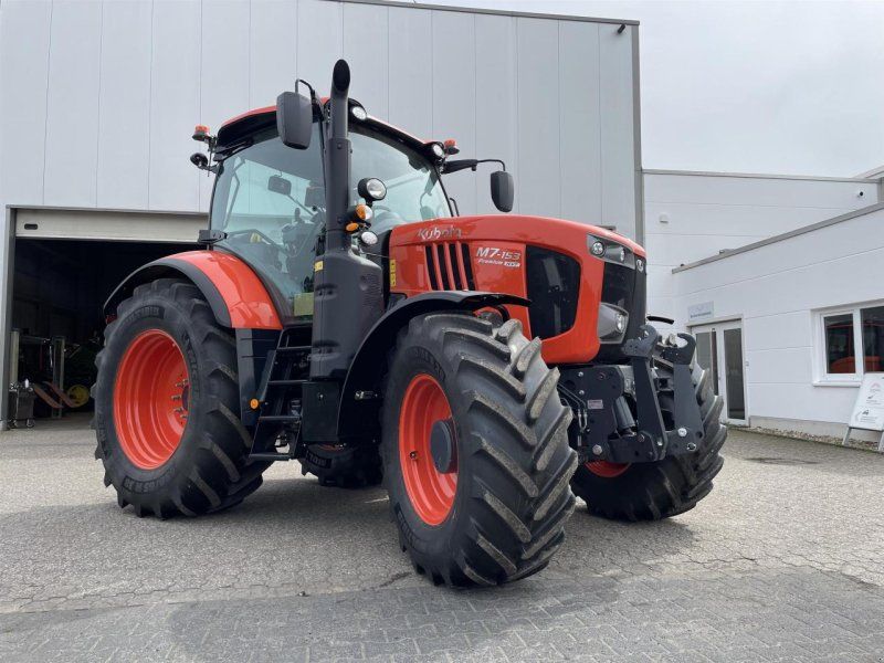 Kubota M7-153 P-KVT