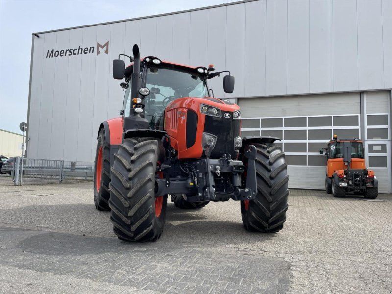 Kubota M7-153 P-KVT