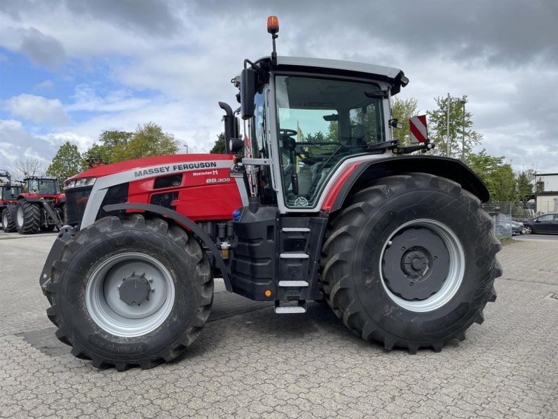 Massey Ferguson 8S.305 Dyna-VT
