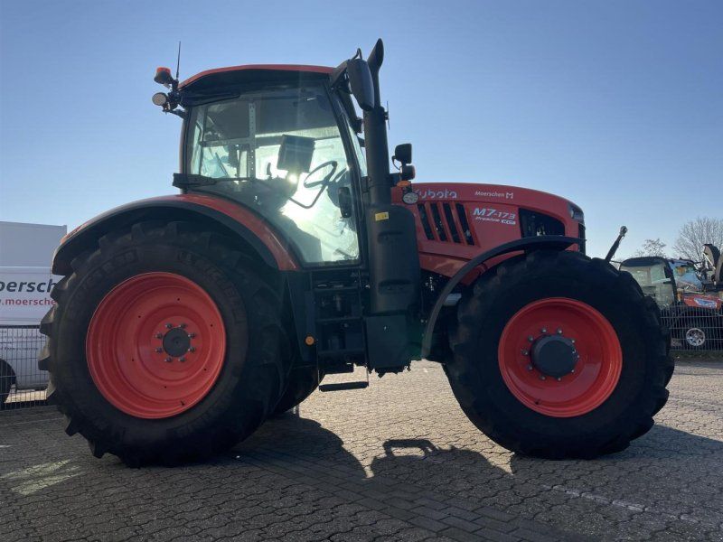 Kubota M7-173 Premium-KVT KDG 9