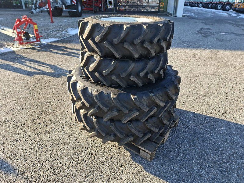 Kompletträder 320/85R32 + 280/85R20