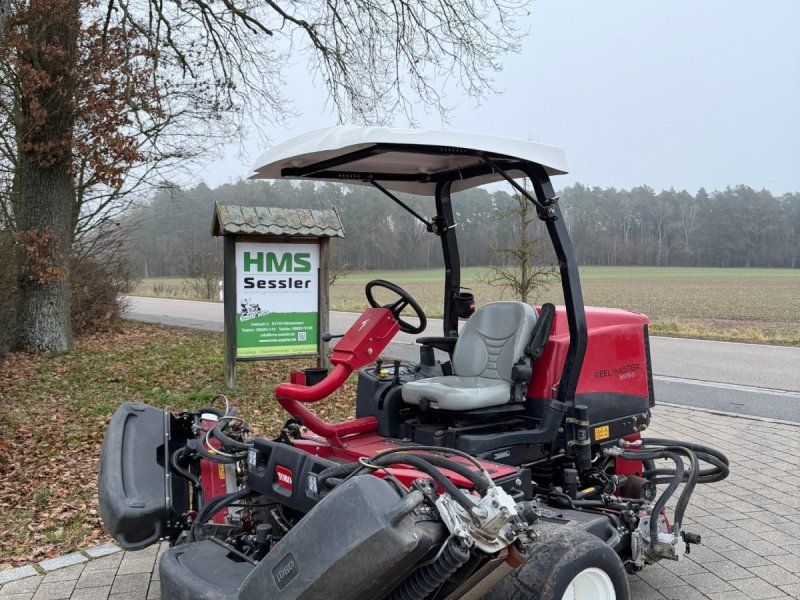 Toro Reelmaster 3575