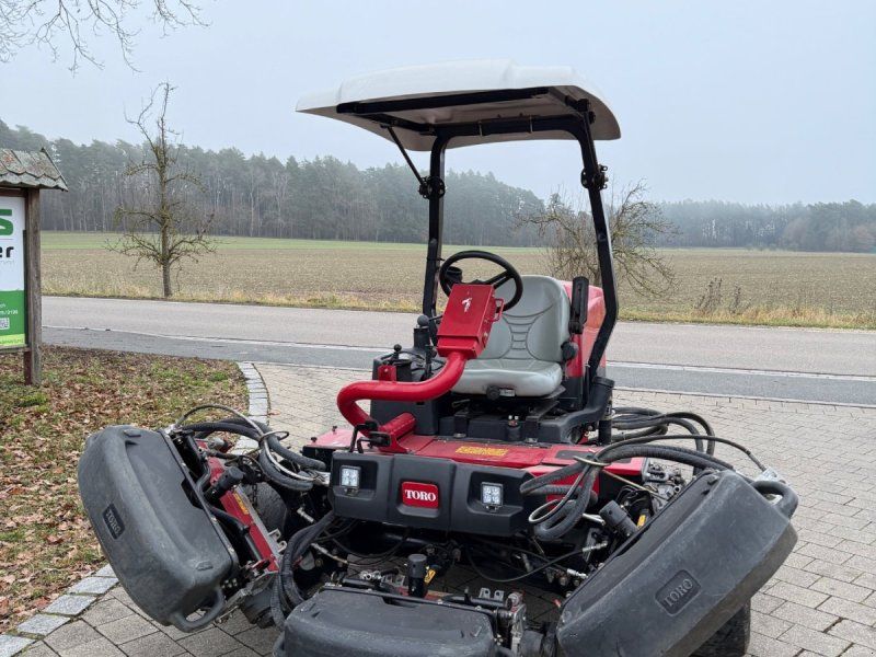 Toro Reelmaster 3575