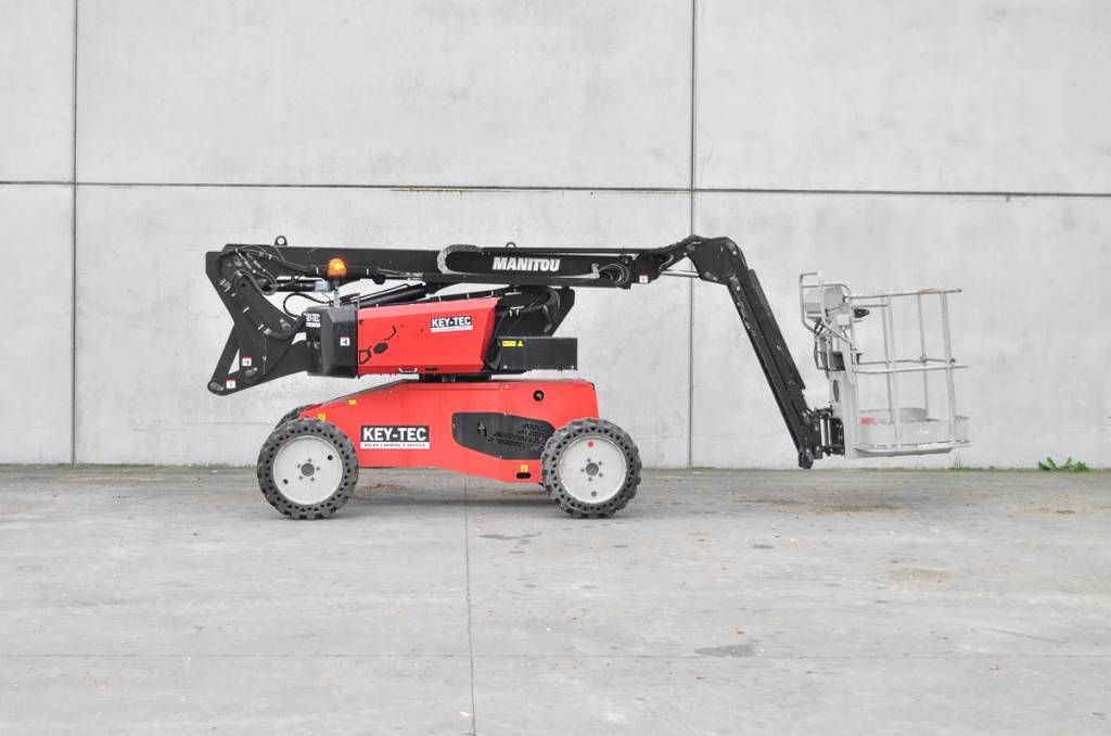 Manitou ManGo 12