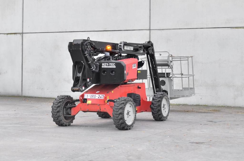 Manitou ManGo 12