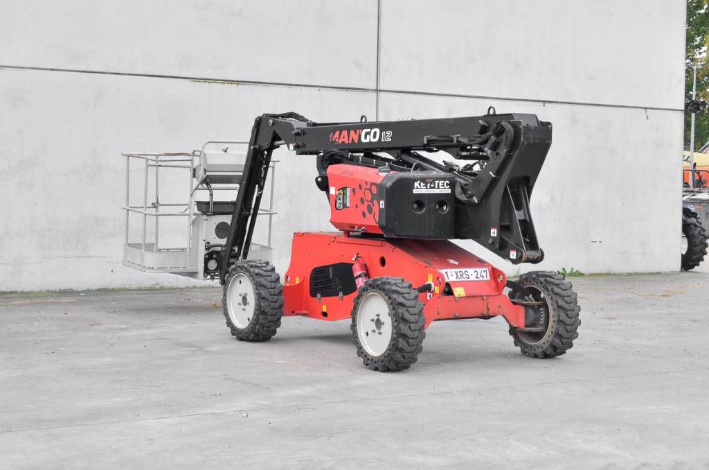 Manitou ManGo 12