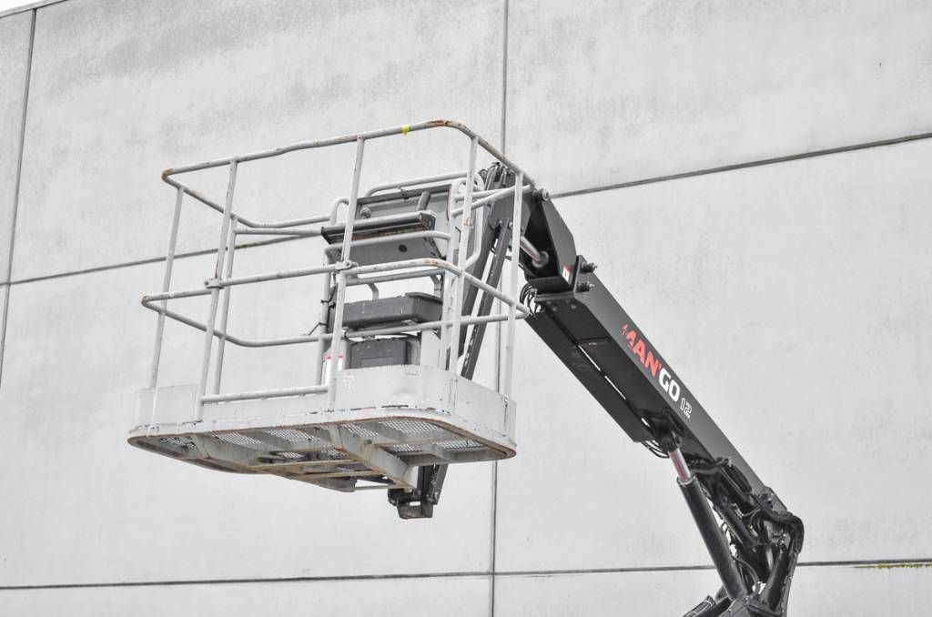 Manitou ManGo 12