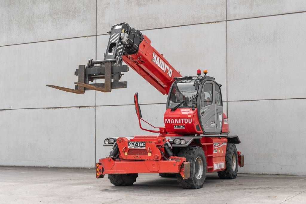 Manitou MRT 2150 Plus Privilege