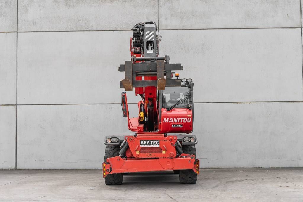 Manitou MRT 2150 Plus Privilege