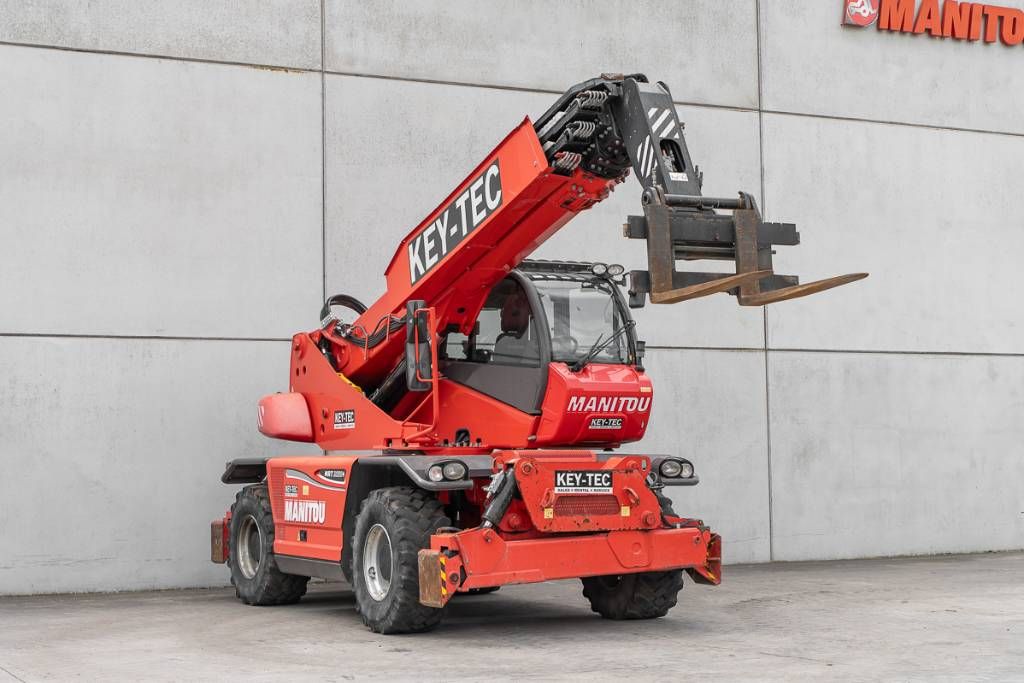 Manitou MRT 2150 Plus Privilege