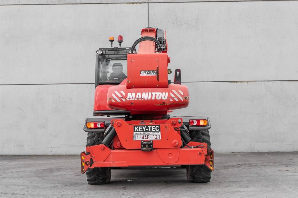 Manitou MRT 2150 Plus Privilege