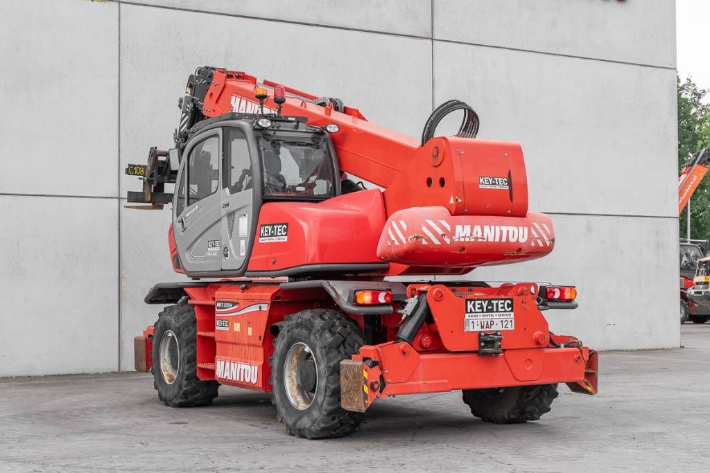 Manitou MRT 2150 Plus Privilege