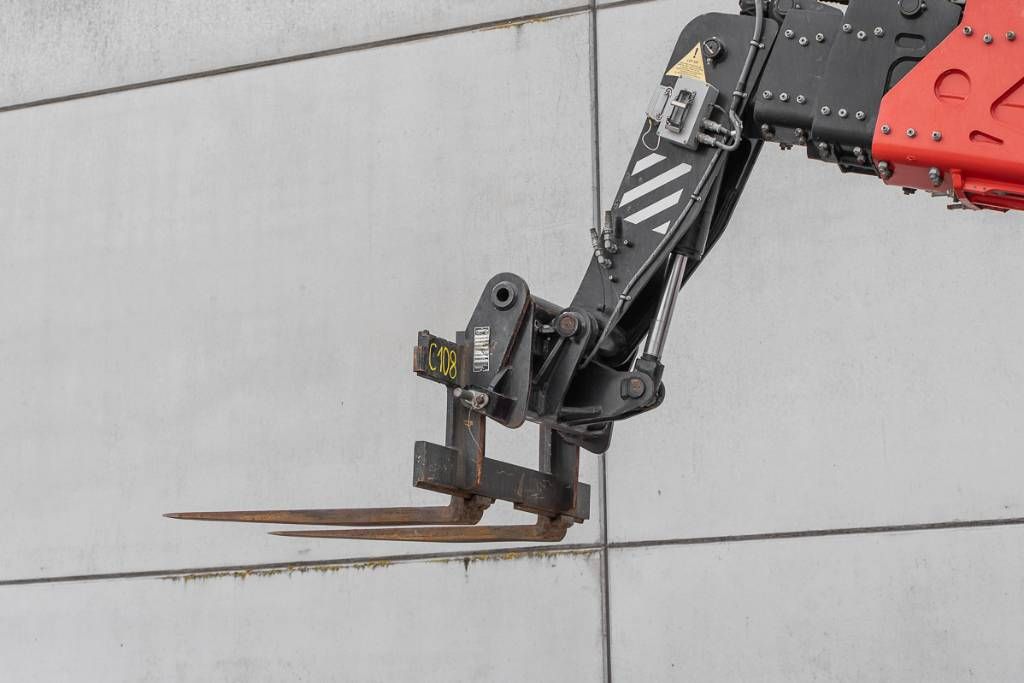 Manitou MRT 2150 Plus Privilege