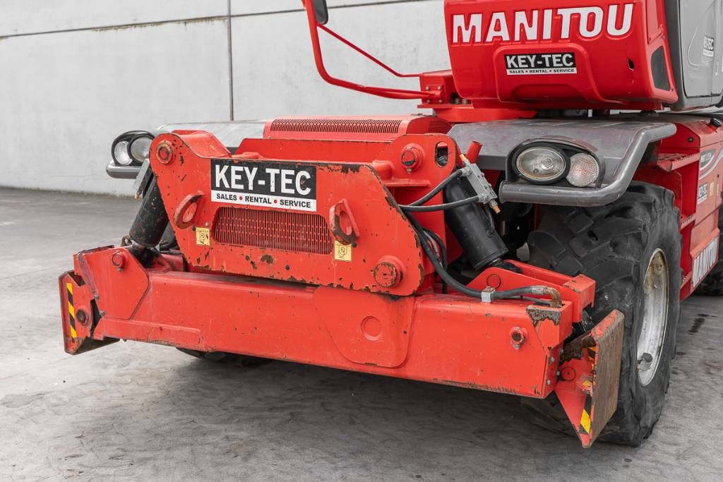 Manitou MRT 2150 Plus Privilege