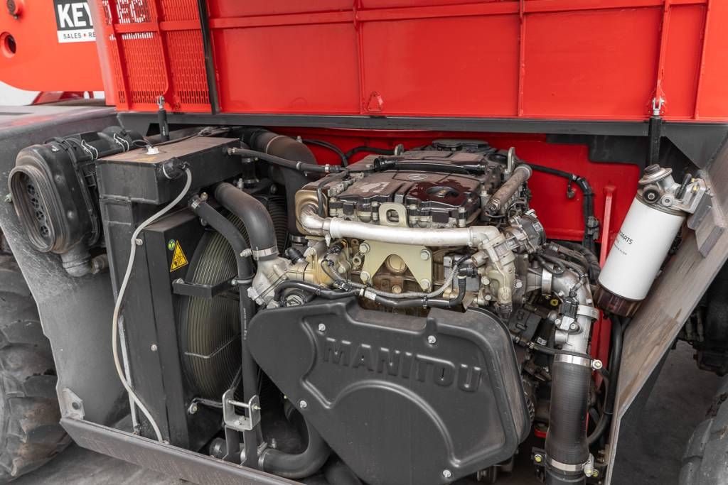 Manitou MRT 2150 Plus Privilege