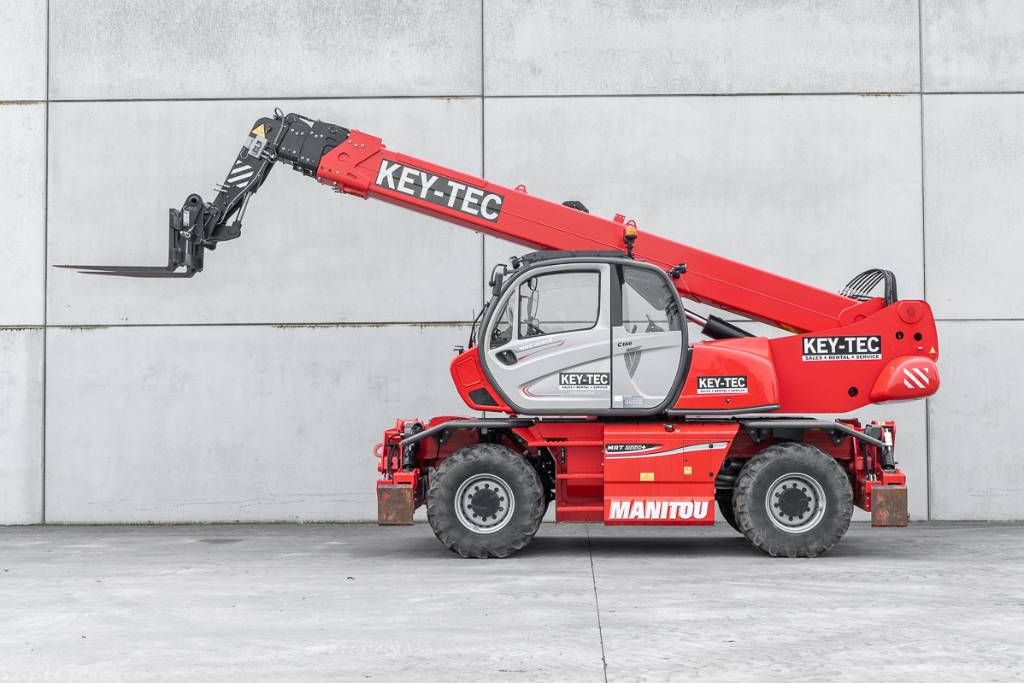 Manitou MRT 2550