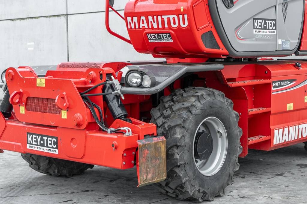 Manitou MRT 2550
