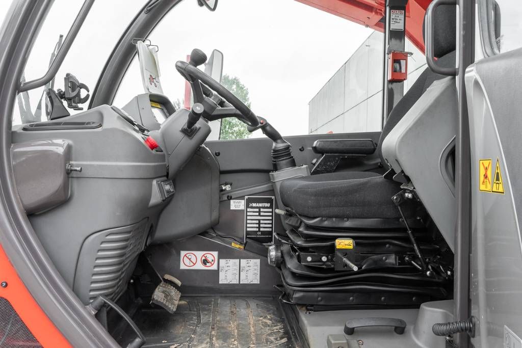 Manitou MRT 2550