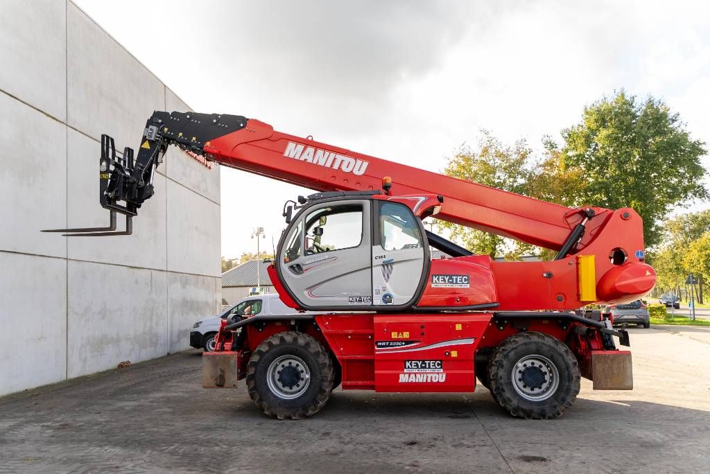 Manitou MRT 3050+