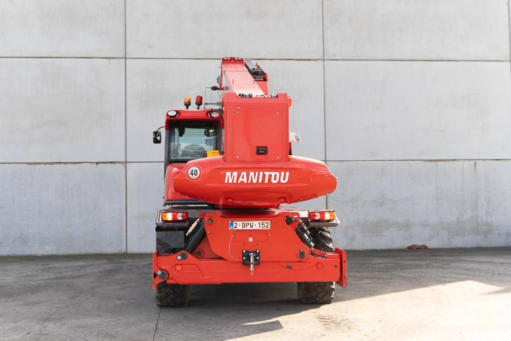 Manitou MRT 3050+