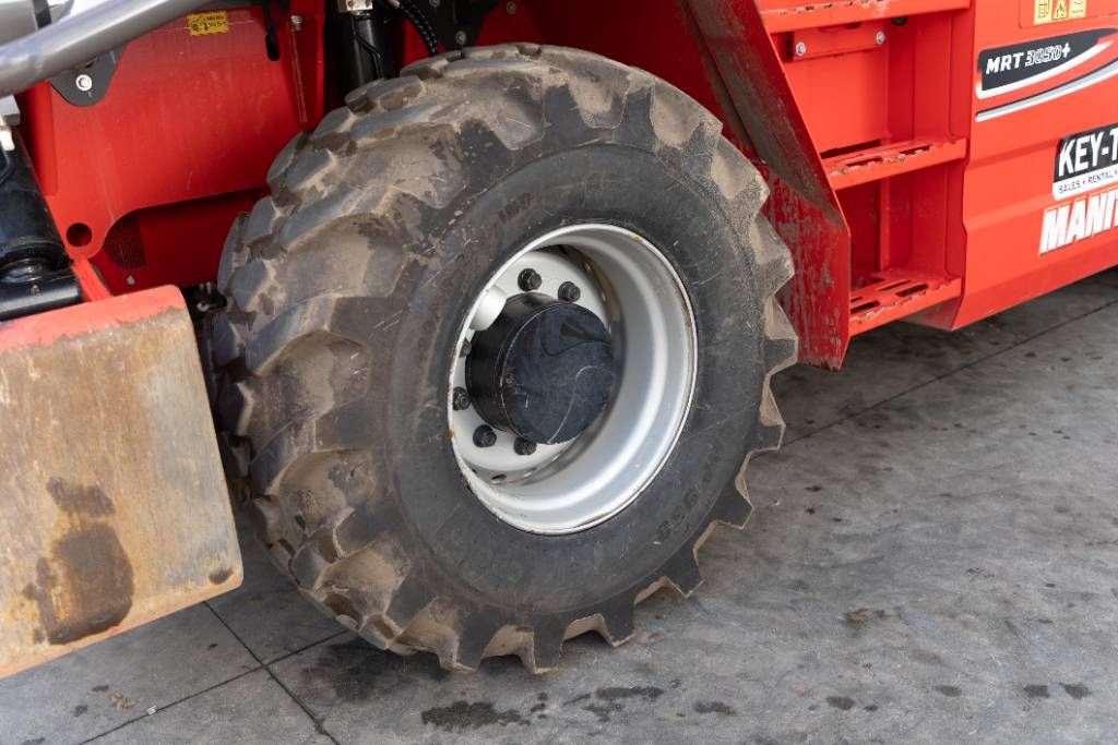 Manitou MRT 3050+