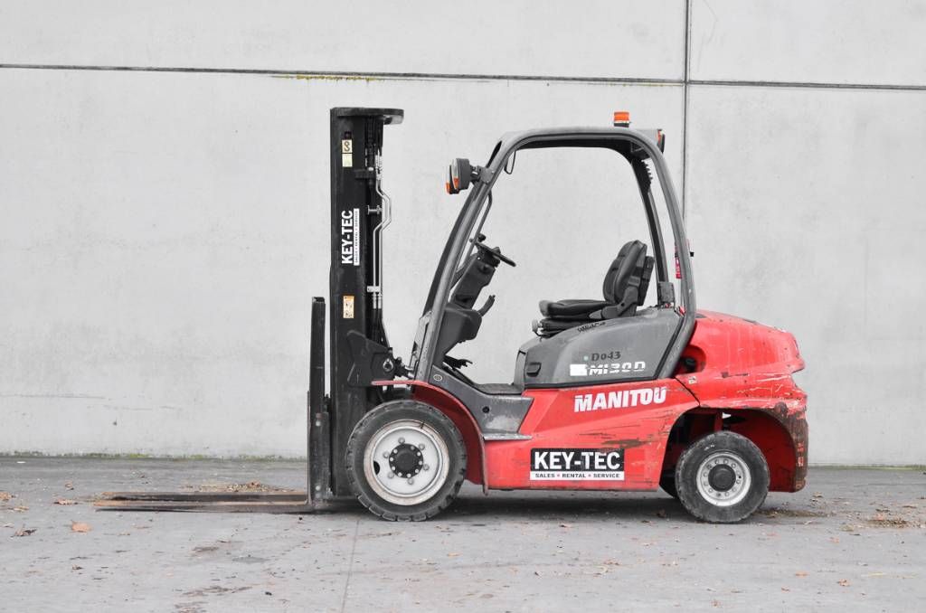 Manitou MI 30 D