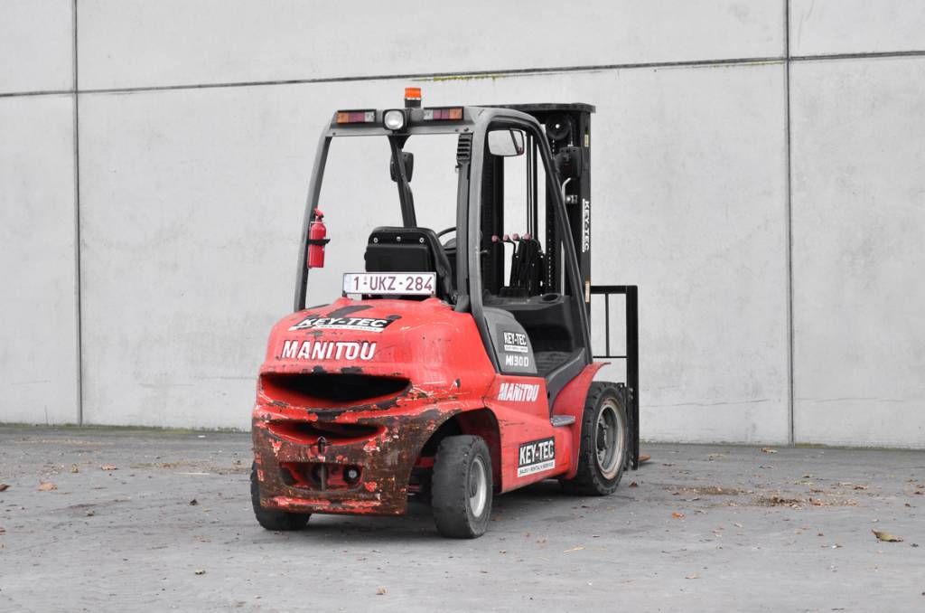 Manitou MI 30 D