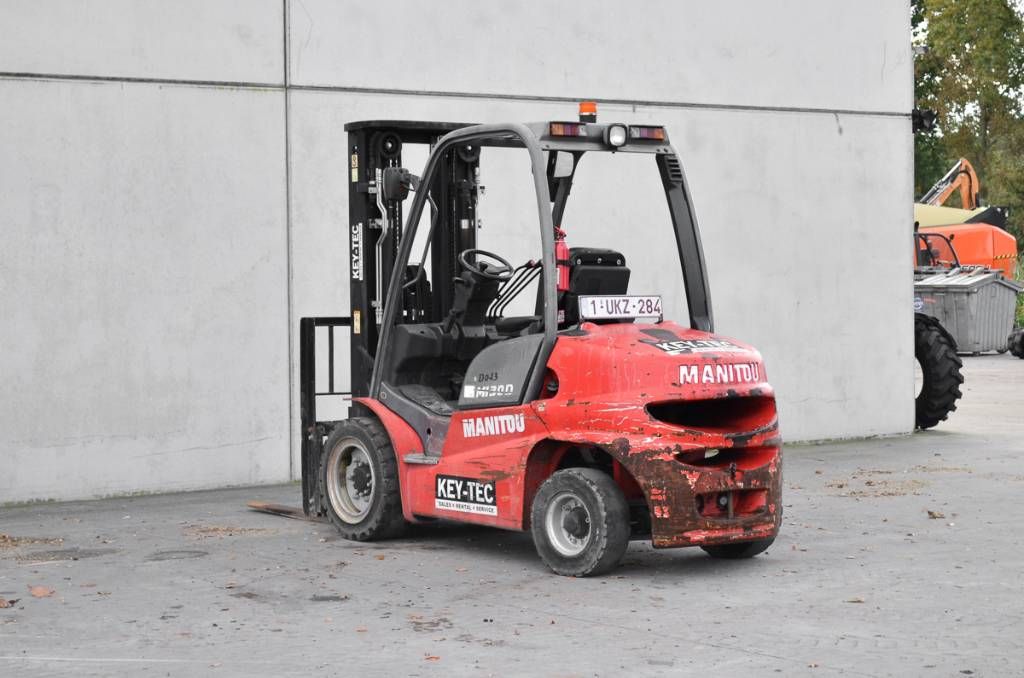 Manitou MI 30 D