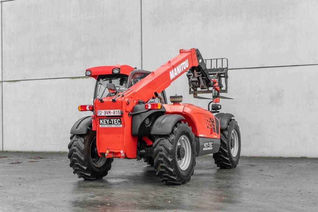 Manitou MT 732
