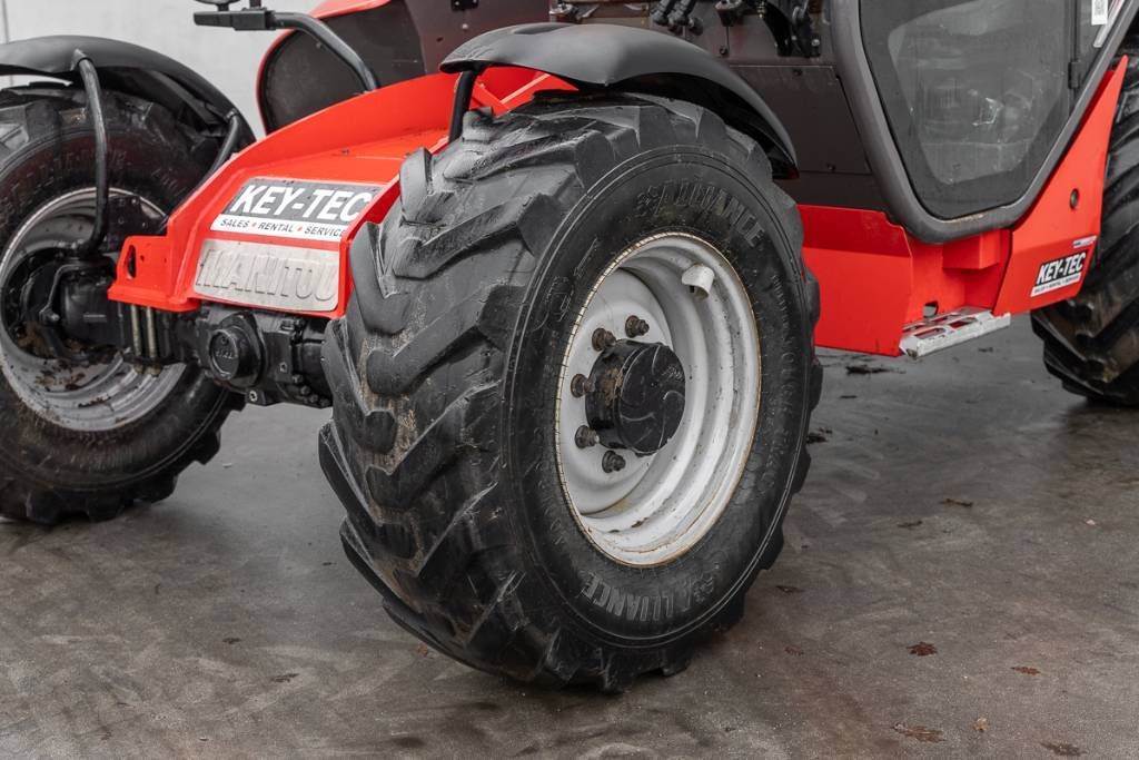 Manitou MT 732