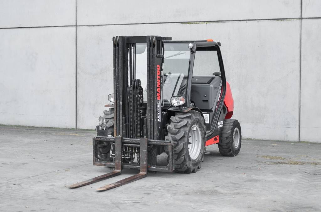 Manitou MC 25-4 D