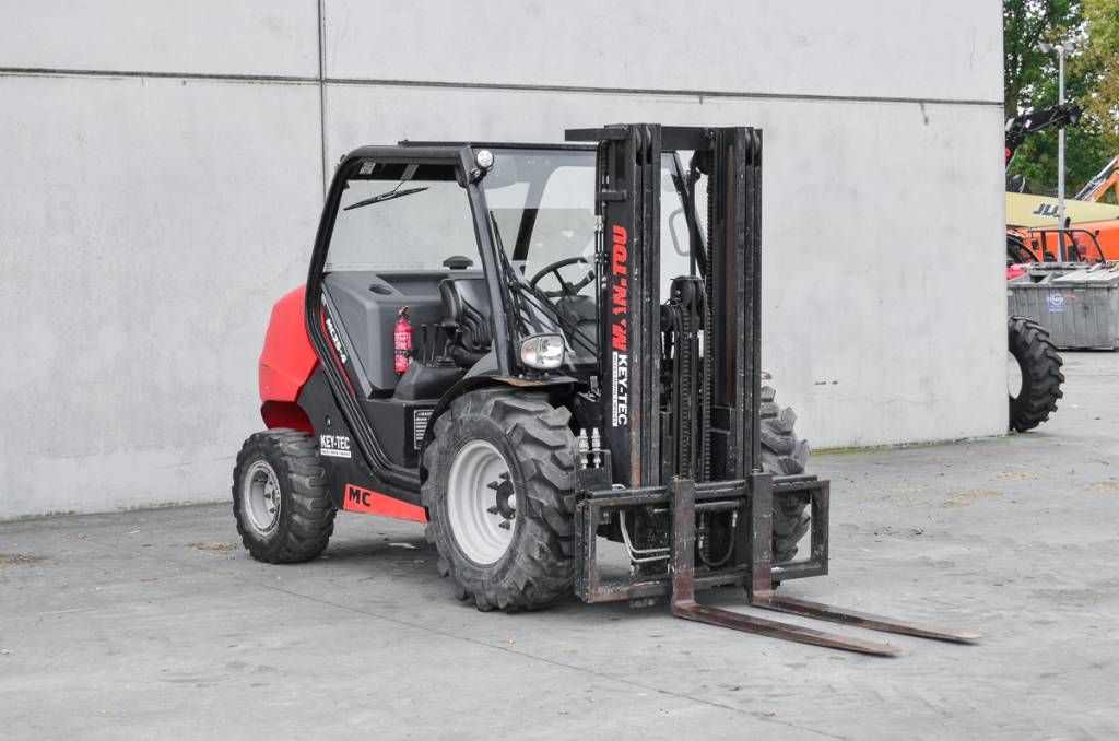Manitou MC 25-4 D
