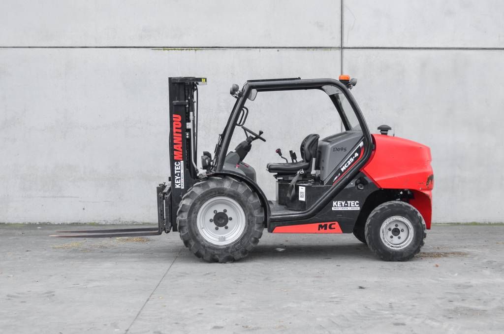 Manitou MC 25-4 D