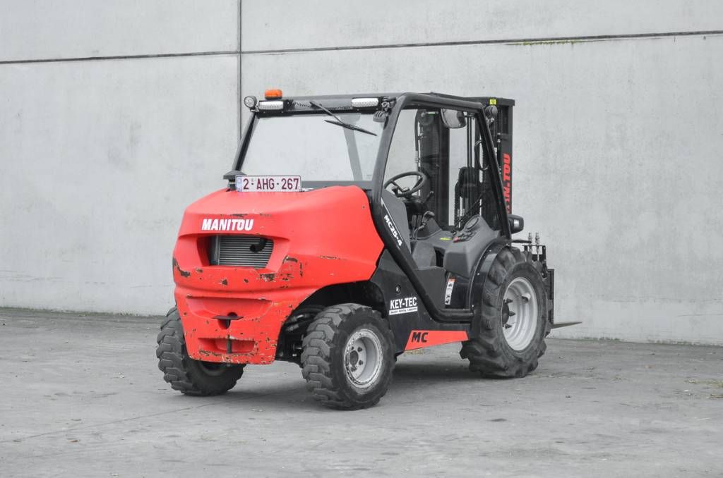 Manitou MC 25-4 D