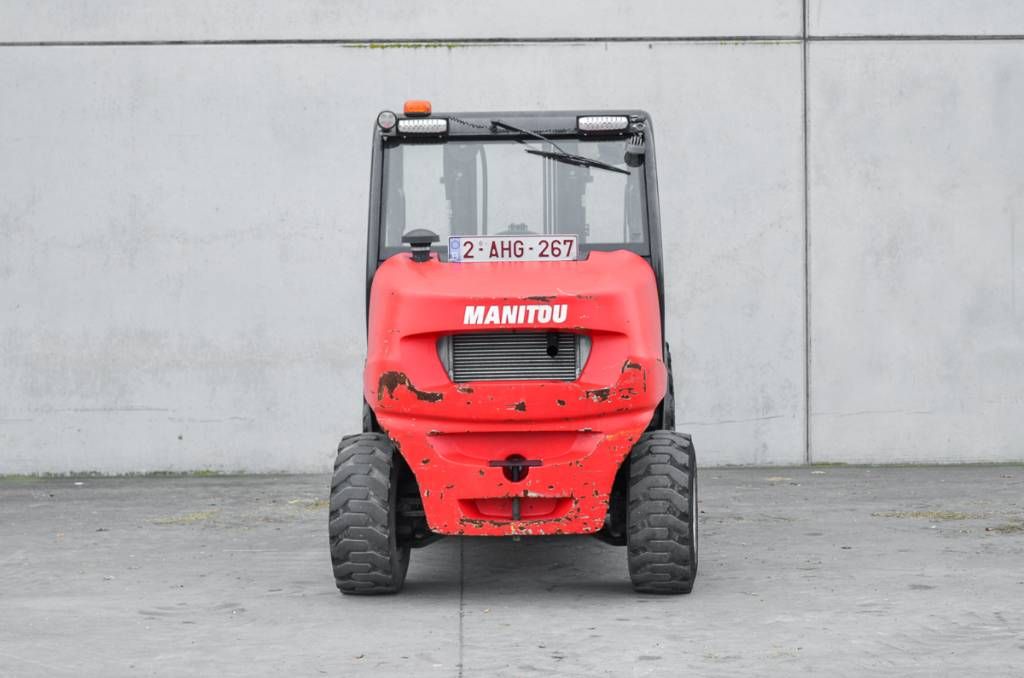 Manitou MC 25-4 D